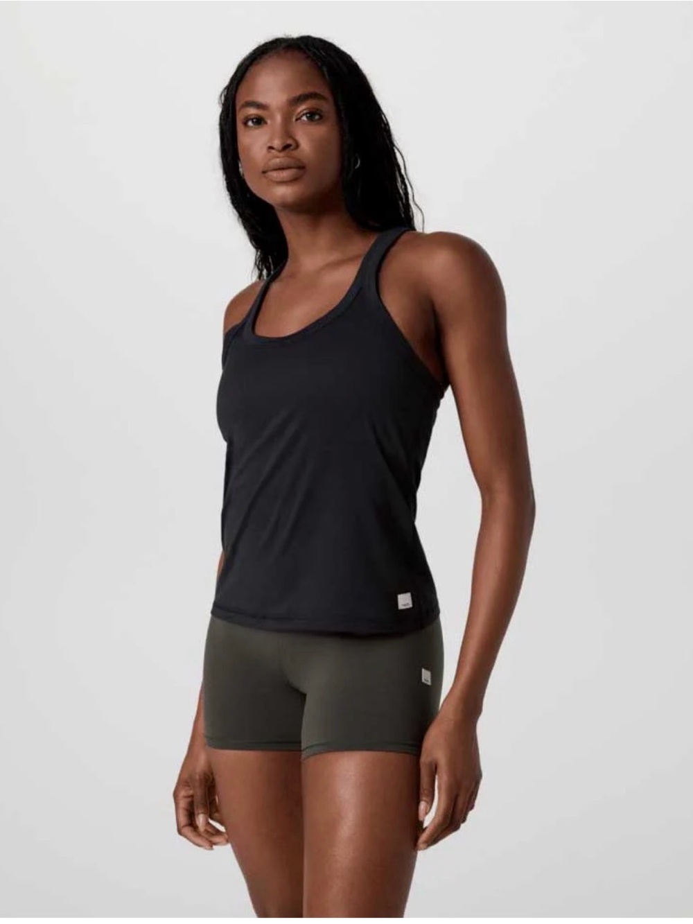 34. Vuori lux Racerback Tank